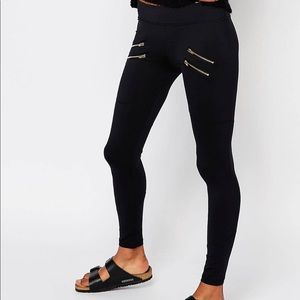Varley Zip Leggings